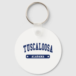 Porte-clés Tuscaloosa Alabama College Style tee - shirts