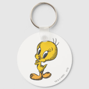 Porte-clés Tweety Lovely