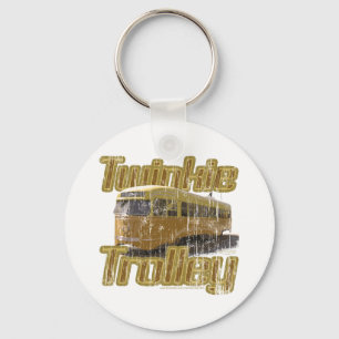 Porte-clés Twinkie Trolley
