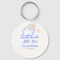 Twinkle scintillement petite étoile anniversaire v