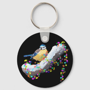Porte-clés Twinkle Twinkle Little Tit