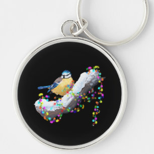 Porte-clés Twinkle Twinkle Little Tit