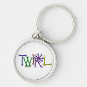 Porte-clés Twirl