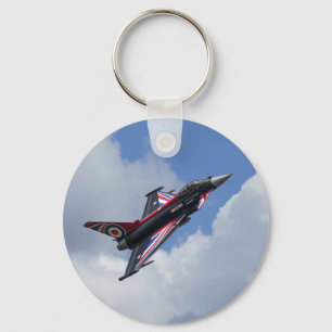 Porte-clés Typhon d'Union Jack