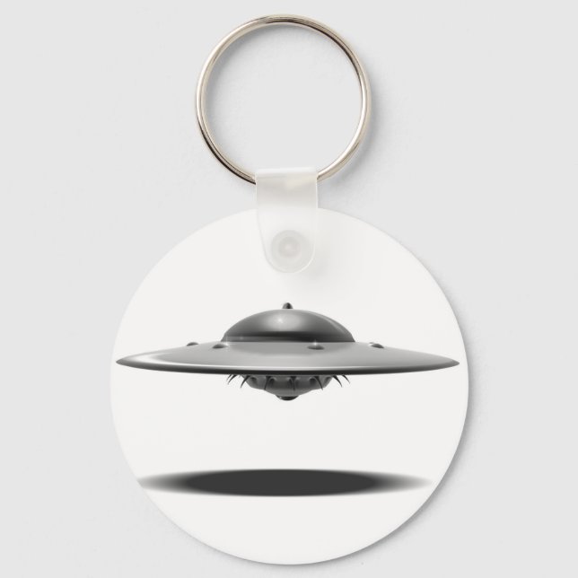 Porte-clés UFO Salamander (Recto)