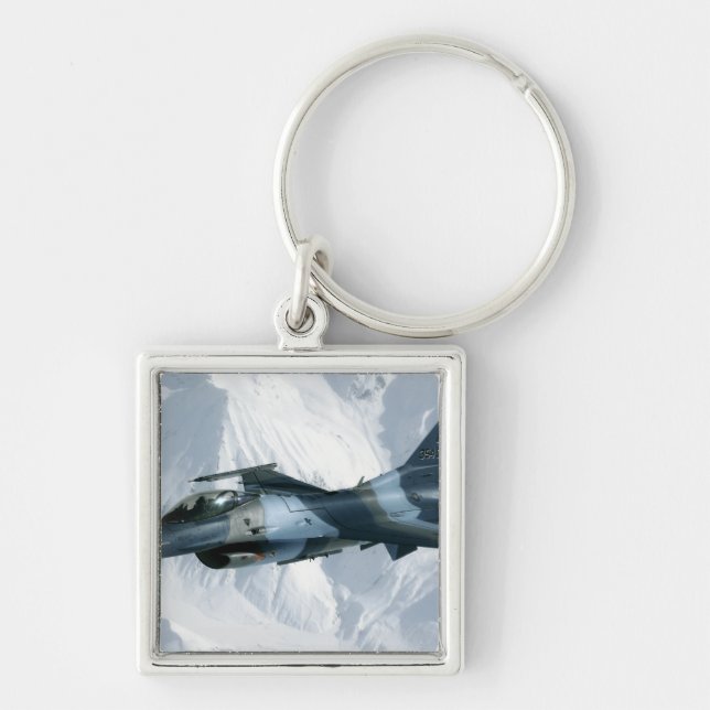 Porte-clés Un agresseur F-16 (Devant)