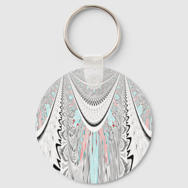 Porte-clés Un art magnifique. (Recto)