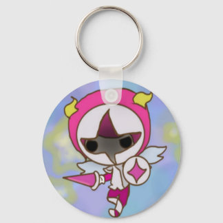 Porte-clés Un autre chevalier chibi