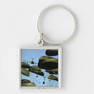 Porte-clés Un C-17 Globemaster III de l'Armée de l'Air d'USA