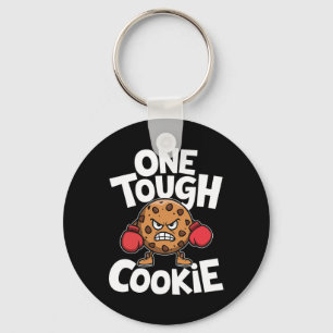 Porte-clés Un Cookie Boxer Boxer Funny Cookie Loover