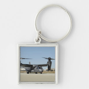 Porte-clés Un CV-22 Osprey se prépare au décollage