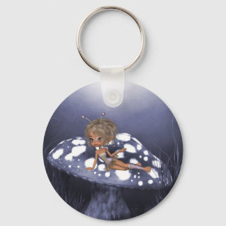 Porte-clés Un doit avoir une bague de clé