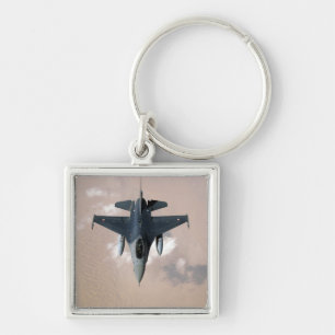 Porte-clés Un F-16 émirati