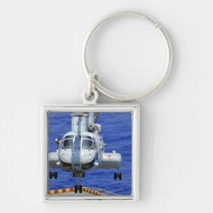 Porte-clés Un hélicoptère CH-46E Sea Knight