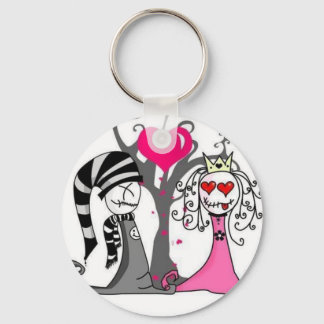 Porte-clés Un Porte - clé D'Amour Mort