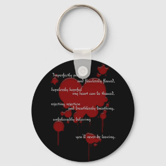 Porte-clés Un Porte - clé imparfait