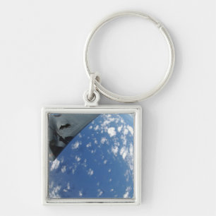 Porte-clés Un Stratotanker KC-135 réfute un esprit B-2