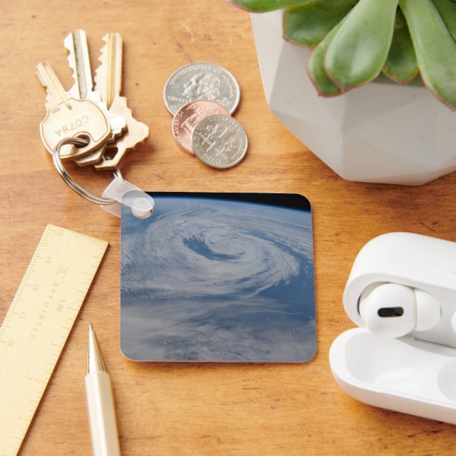 Porte-clés Un Système De Faible Pression Mi-Atlantique. (Bureau)