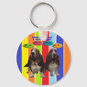 Porte-clés Un Vendredi Heureux Pour Un porte - clé Chaque Jou