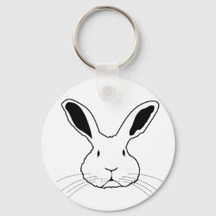 PORTE-CLÉS UN VISAGE
