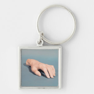 Porte-clés Une fonte de la main de Frederic Chopin