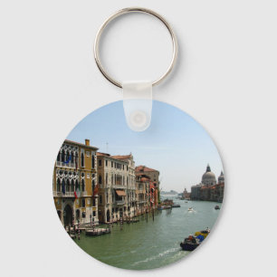 Porte-clés Une journée à Venise