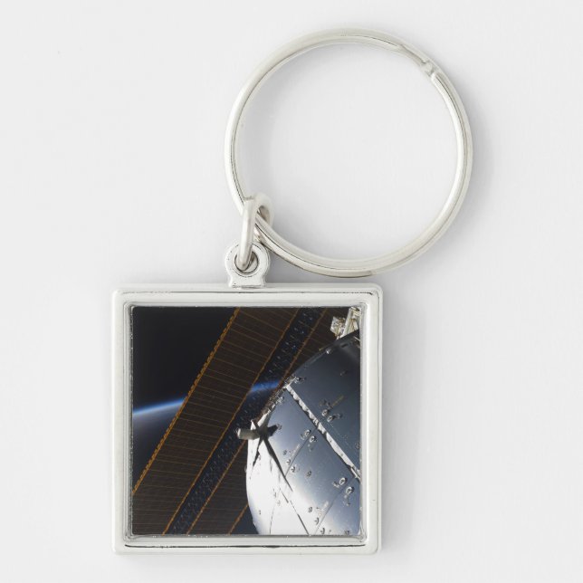 Porte-clés Une partie de la Station spatiale internationale (Devant)