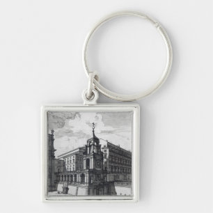 Porte-clés Une porte d'entrée vers Vatican, 1696