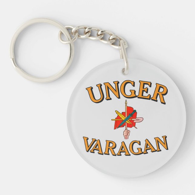Porte-clés Unger Varagan (Devant)