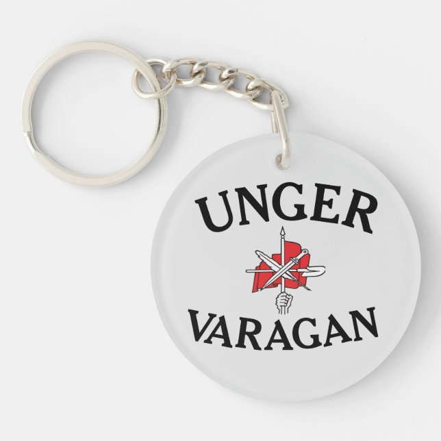 Porte-clés Unger Varagan (Devant)