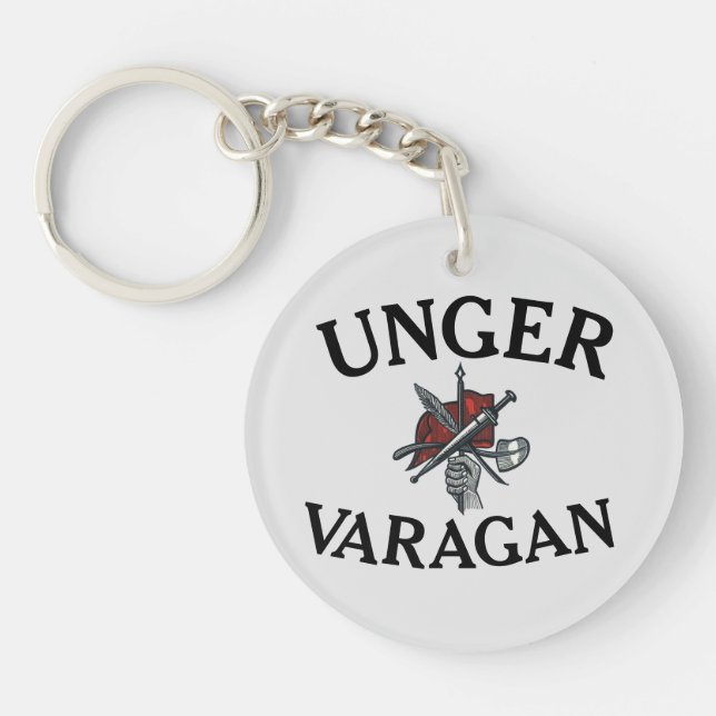 Porte-clés Unger Varagan (Devant)
