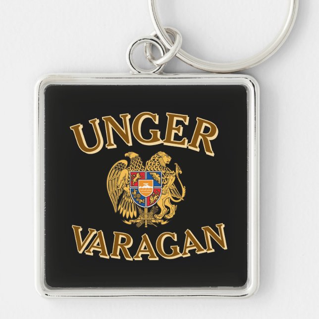 Porte-clés Unger Varagan (Devant)