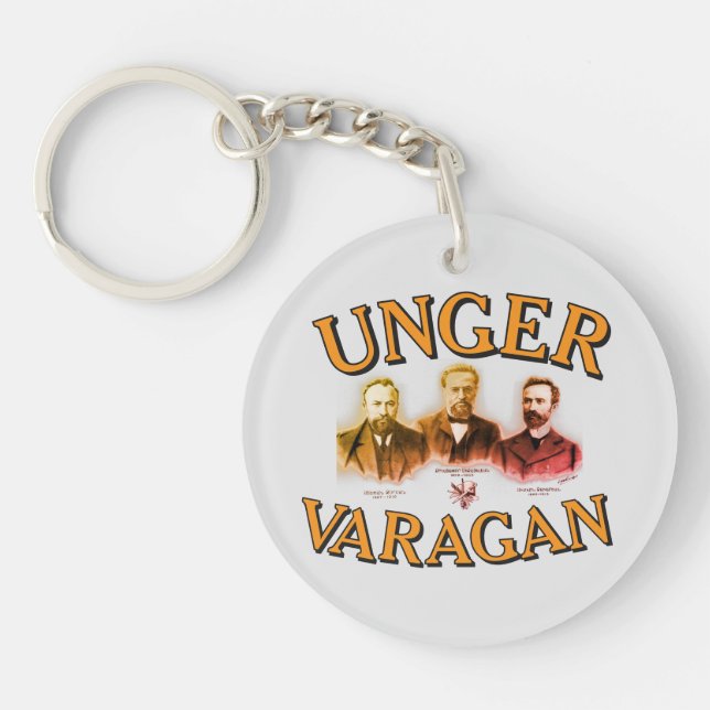 Porte-clés Unger Varagan (Devant)