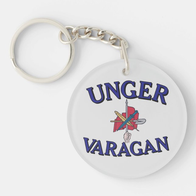 Porte-clés Unger Varagan (Devant)