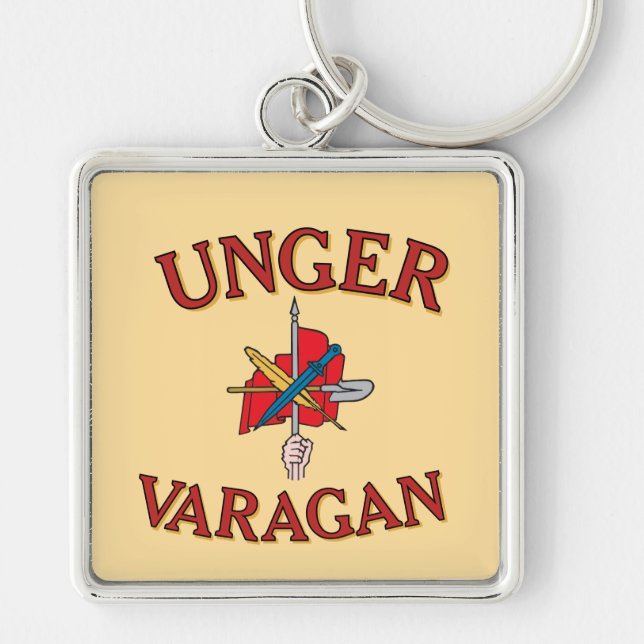 Porte-clés Unger Varagan (Devant)