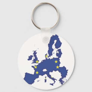 Porte-clés Union européenne