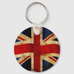 Porte-clés Union Jack