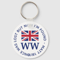 UNION JACK Monogramme