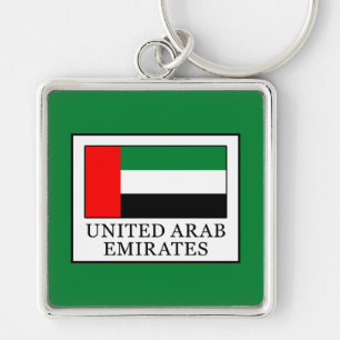 Porte-clés United Arab Emirates