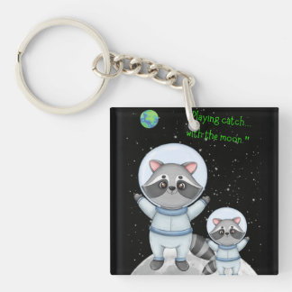 Porte-clés universe keychain