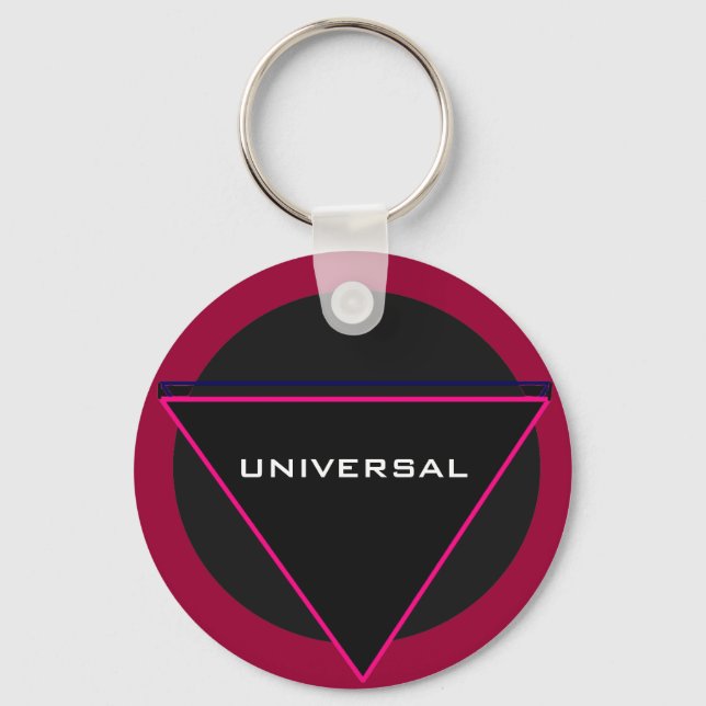 Porte-clés universel (Recto)