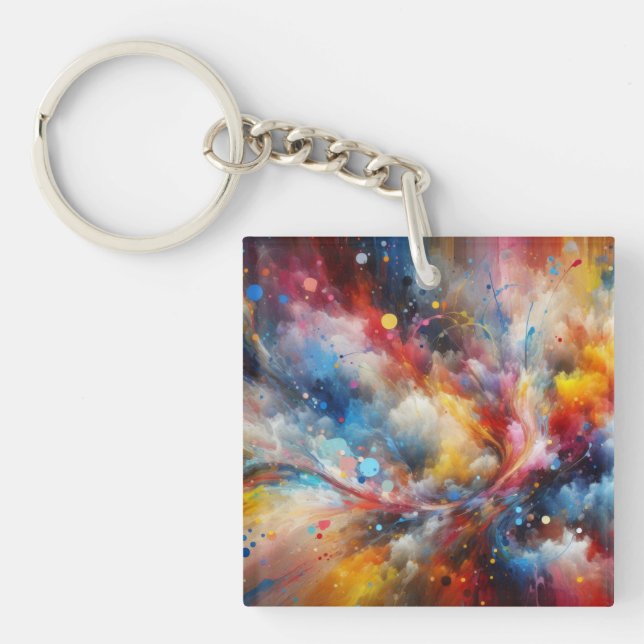 Porte-clés universel (Devant)