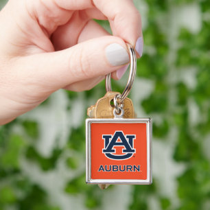 Porte-clés Université d'Auburn   AU Auburn