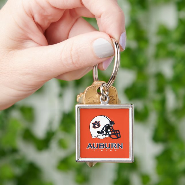 Porte-clés Université d'Auburn | Auburn Football (main)