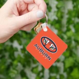 Porte-clés Université d'Auburn   Auburn Tigers