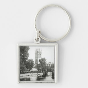 Porte-clés Université de Magdalen du Cherwell