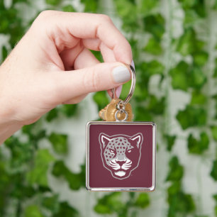 Porte-clés Université Texas A&M de San Antonio   Jaguars