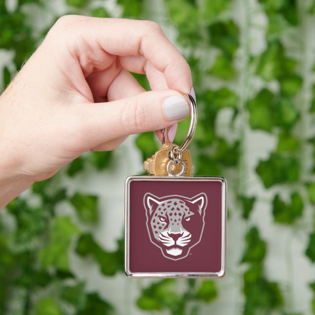 Porte-clés Université Texas A&M de San Antonio | Jaguars (main)