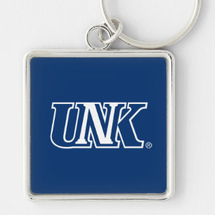 Porte-clés UNK Université du Nebraska à Kearney