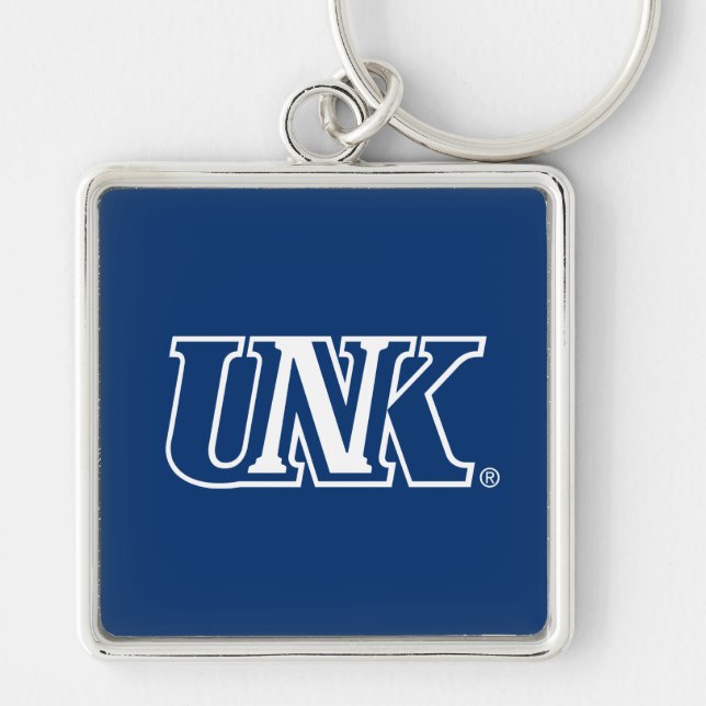 Porte-clés UNK| Université du Nebraska à Kearney (Devant)